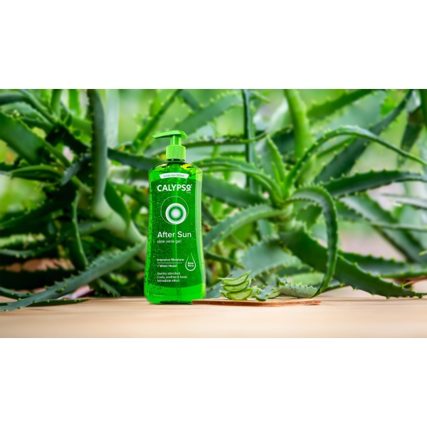 Calypso Aftersun Aloe Vera Gel 250ml - Image 2