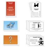Hasbro Gaming Monopoly, Strategy Board Game for 8+ Year Old Kids, 2-6 Players, Family Games for Children and Adults - Image 9