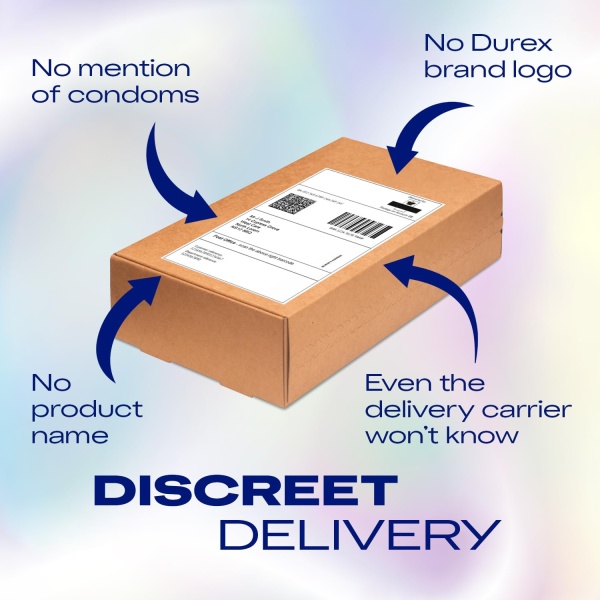 Durex Nude, Ultra Thin, 30 Condoms, Regular Fit, With Silicone Lube, Easy on Shape, Teat Ended, Our Thinnest Condom Yet, Transparent Natural Latex Condoms, Trusted Durex Protection - Image 5