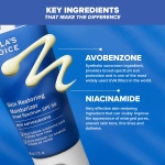 Paula's Choice RESIST Anti Aging Skin Restoring Moisturiser SPF 50 - Hydrates Dry Skin - Protects from Sun Damage - Reduces Brown Spots - with Shea Butter & Niacinamide - Normal to Dry Skin - 60 ml - Image 3