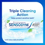 Sensodyne Toothpaste Daily Care, Gentle Teeth Whitening Toothpaste for Everyday Care, 75ml - Image 8