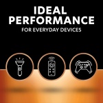 Duracell Plus AAA Batteries (12 Pack) - Alkaline 1.5V - Up To 100% Extra Life - Reliability For Everyday Devices - 0% Plastic Packaging - 10-Year Storage - LR03 MN2400 - Image 5