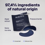 HORACE Anti-Fatigue Under-Eye Patches for Men - Dark Circle and Puffiness Reduction - Moisturising & Refreshing Hydrogel Treatment - Vegan and Silicon-free Skincare - Unscented, Pack of 5 Pairs - Image 6