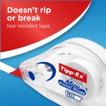 Bic Tipp-Ex Mini Pocket Mouse Correction Tape – Pack of 2 + 1,white - Image 6