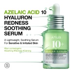 Anua Azelaic Acid 10 Hyaluron Redness Soothing Serum, Facial Serum for Sensitive skin, Hyaluronic Acid, Niacinamide, Spot Care, Natural Color, Vegan, Korean Skincare (30ml/ 1.01 fl oz.) - Image 5