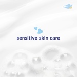 Baby Dove Sensitive Skin Care Rich Moisture Set: Head to Toe Wash 400ml, Shampoo 400ml and Lotion 200ml - Image 4