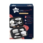 Tommee Tippee Baby Healthcare and Grooming Kit, 9x Essential Newborn Care Items for Home and Travel, Wipe-Clean and Waterproof Travel Case - Image 9