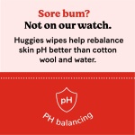 Huggies Pure, Baby Wipes, 18 Packs (1008 Wipes Total) - 99 Percent Pure Water Wipes - Fragrance Free for Gentle Cleaning and Protection - Natural Wet Wipes(packaging may vary) - Image 7