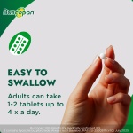 Buscopan IBS Relief - Targets the Source of IBS Pain and Cramps- starts to work in 15 minutes - 40 Tablets- - Relief from IBS Pain & discomfort, 40 Count (Pack of 1) - Image 2