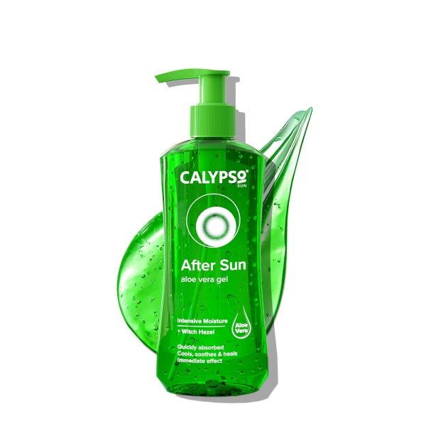 Calypso Aftersun Aloe Vera Gel 250ml - Image 1