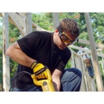 DEWALT GOGGLE Concealer Clear Goggle DPG82-11D - Image 3