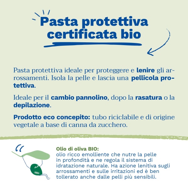 Mustela - Mustela Bio Diaper Cream - 75ml - Image 3