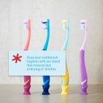 Jordan ® | Step 3 | Kids Toothbrush for Age 6-9 Years Old | 4 Units - Image 7