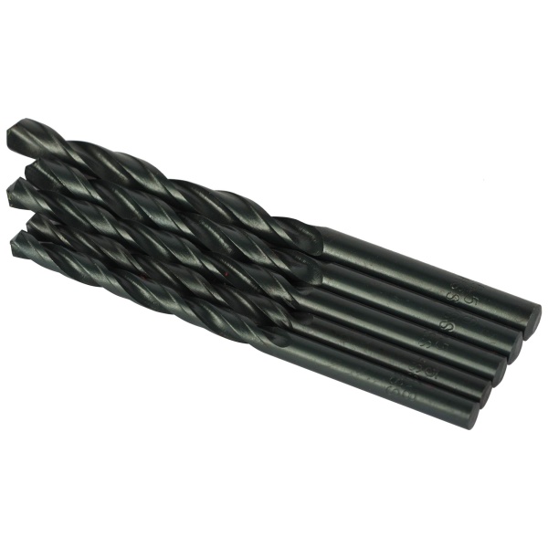 DEWALT DT5912 HSS-R - DIN 338 Jobber Drill Bit Set (13 Pieces) - Image 4