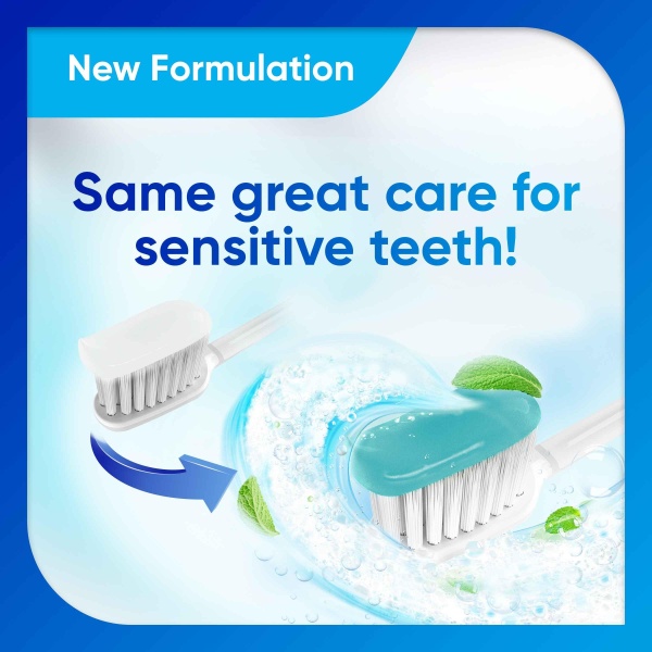 Sensodyne Toothpaste Daily Care, Gentle Teeth Whitening Toothpaste for Everyday Care, 75ml - Image 9