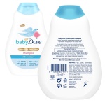 Baby Dove Sensitive Skin Care Rich Moisture Set: Head to Toe Wash 400ml, Shampoo 400ml and Lotion 200ml - Image 9