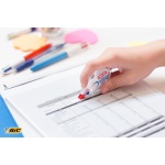 Bic Tipp-Ex Mini Pocket Mouse Correction Tape – Pack of 2 + 1,white - Image 3