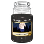 Yankee Candle Scented Candle | Midsummer's Night Large Jar | Long Burning Candles: up to 150 Hours | Perfect Mothers Day and Easter Gifts for Women