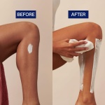 Nair Tough Hair Removal Cream - for Coarse & Dark Hair on Legs & Body - with Lily Flower Extract & Cotton Seed Oil – 200ml - Image 5