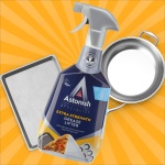 Astonish Specialist Extra Strength Grease Lifter Spray, for De-Greasing Surfaces and Kitchen Appliances, Fast Acting Strong Formula, Contains Baking Soda, 750ml - Image 5