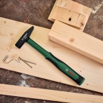 Bosch Engineer’s Hammer 300g (Comfortable Softgrip Handle with Fibreglass Core; Robust High-Carbon Steel; Smooth Striking Power; Low Vibration) - Image 5