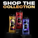 Lynx Fine Fragrance Collection Cherry Spritz Premium Body Wash Body Cleanser shower gel with a cherry, red apple & amber scent for 12 hours of freshness 400 ml - Image 3