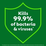 Dettol Antibacterial Multipurpose Cleaning Wipes, Citrus Zest, 70 pack (5 x 70, Total 350 Wipes) Disinfectant, Biodegradable, 10x Cleaning power vs Water alone, Kills 99.9 Percent of Germs - Image 7