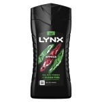Lynx Shower Gel Africa 225 ml