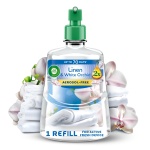 Air Wick Linen & White Orchid Aerosol-Free Automatic Spray Refill 228ml, Lasts up to 70 Days, Air Freshener