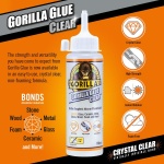 Gorilla Glue Clear 170ml - Image 2