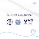 Baby Dove Sensitive Skin Care Rich Moisture Set: Head to Toe Wash 400ml, Shampoo 400ml and Lotion 200ml - Image 2