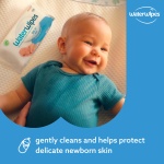 WaterWipes Original Baby Wipes, 720 Count (12 Packs), 99.9% Water-Based Wipes, Unscented, For Sensitive Skin, Packaging May Vary - Image 4