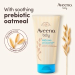Aveeno Baby Daily Care Moisturising Lotion (1x 150ml), Soothing Baby Cream to Provide 24-Hour Hydration Suitable for Newborns and Infants, Gentle Lotion for Dry, Sensitive Skin Prone to Eczema - Image 5