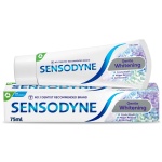 Sensodyne Toothpaste Daily Care, Gentle Teeth Whitening Toothpaste for Everyday Care, 75ml