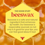 Burt's Bees Lip Balm Birthday Cake, Moisturising Lip Balm With Beeswax and Vitamin E, 100% Natural Origin, 4.25g - Image 5