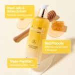 BANILA CO Miss Flower & Mr Honey Propolis Rejuvenating Lotion | Nourishing Cream with Propolis Extract & Royal Jelly | Lightweight Hydrating Korean Skincare for Youthful Radiance (150ml / 5.07 fl oz) - Image 6