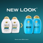 OGX Weightless Hydration Argan Oil of Morocco Shampoo for fine hair 385ml - Image 7