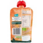 Organix Kids Mango & Apple Organic Smash Pouch 3+ Years 100 g (Pack of 6) - Image 7
