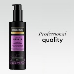 TRESemme Biotin Repair Leave-In Cream Hair Serum hair treatment with Biotin & Pro-Bond Plex for up to 3x stronger hair & 98% less breakage* 200 ml - Image 5