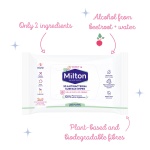 Milton Antibacterial Surface Wipes 30 Wipes - 7 packs - Image 3