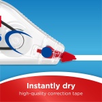 Bic Tipp-Ex Mini Pocket Mouse Correction Tape – Pack of 2 + 1,white - Image 5