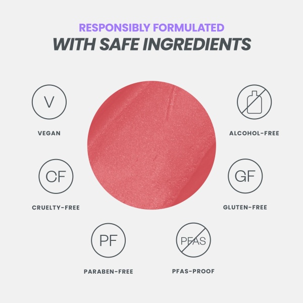Wonderskin Wonder Blading Lip Stain Peel Off Masque - Long Lasting, Waterproof and Transfer Proof Nude Lip Tint, Matte Finish Peel Off Makeup (Whimsical Masque) - Image 6
