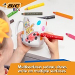 BIC Kids Multisurface Pencils 12pk - Image 10