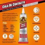 Gorilla Contact Adhesive Clear 75g - Image 6