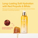 BANILA CO Miss Flower & Mr Honey Propolis Rejuvenating Lotion | Nourishing Cream with Propolis Extract & Royal Jelly | Lightweight Hydrating Korean Skincare for Youthful Radiance (150ml / 5.07 fl oz) - Image 5