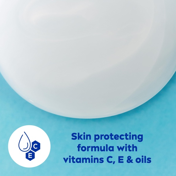NIVEA Crème Care Shower Cream (250 ml) Caring Shower Body Cream Enriched with Almond Oil, Moisturising Shower Gel Body Wash with Vitamin C, E - Image 6