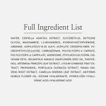 Beauty of Joseon Centella Asiatica Calming Mask 10ea - Image 3
