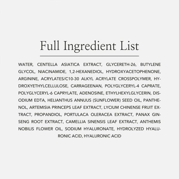 Beauty of Joseon Centella Asiatica Calming Mask 10ea - Image 3