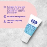 E45 Face Moisturiser – Hydrating Face Cream for Long-Lasting Moisturisation - Lightweight Cream for Dry and Sensitive Skin – Fast-Absorbing and Non-Greasy Formula - Dermatologically Tested - 50ml - Image 3