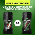 Lynx Shower Gel Africa 225 ml - Image 5